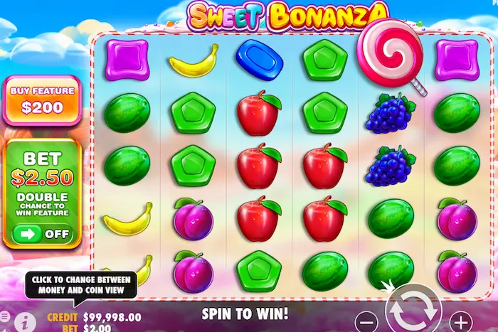 sweet-bonanzaaustralia.com games